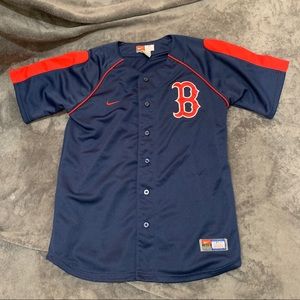 Official Nike Red Sox Jersey